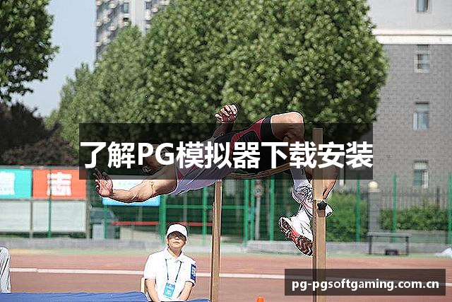 了解PG模拟器下载安装